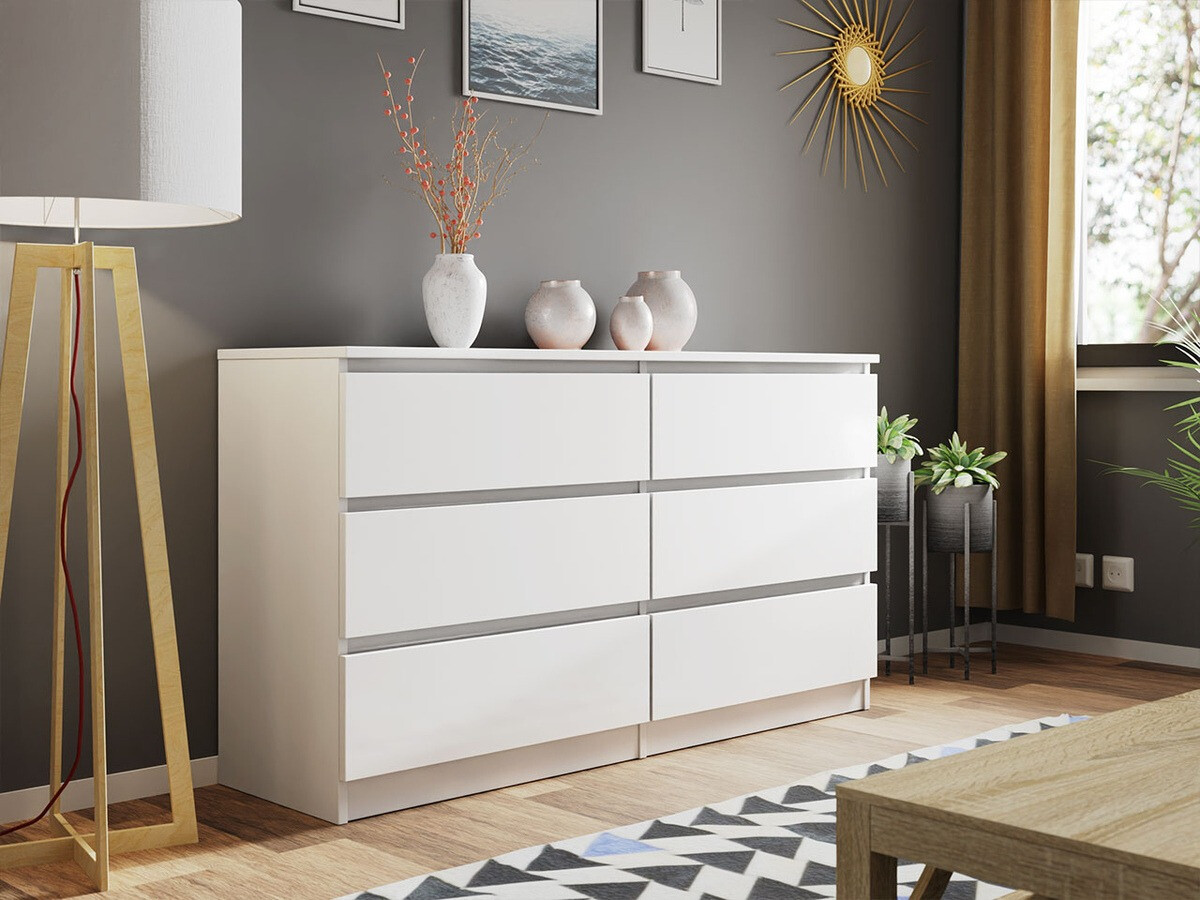 Cassettiera Comfivo Structor II (Bianco)