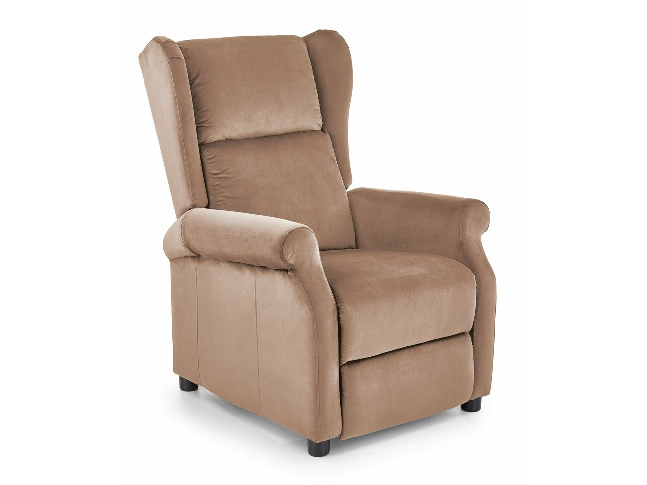 Poltrona regolabile Houston 878 (Bluvel 28)