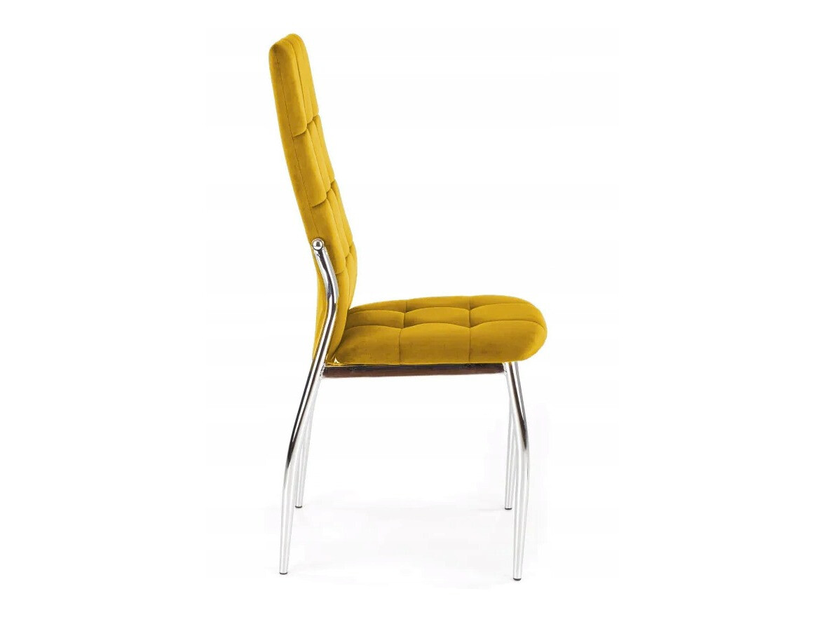 Sedia Houston 863 (Giallo)