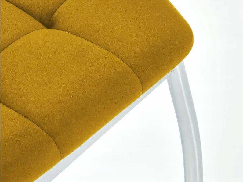Sedia Houston 863 (Giallo)