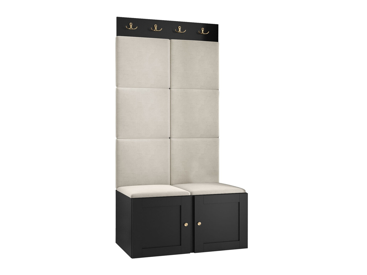 Set arredo da corridoio Hartford 375 (Manila 02)