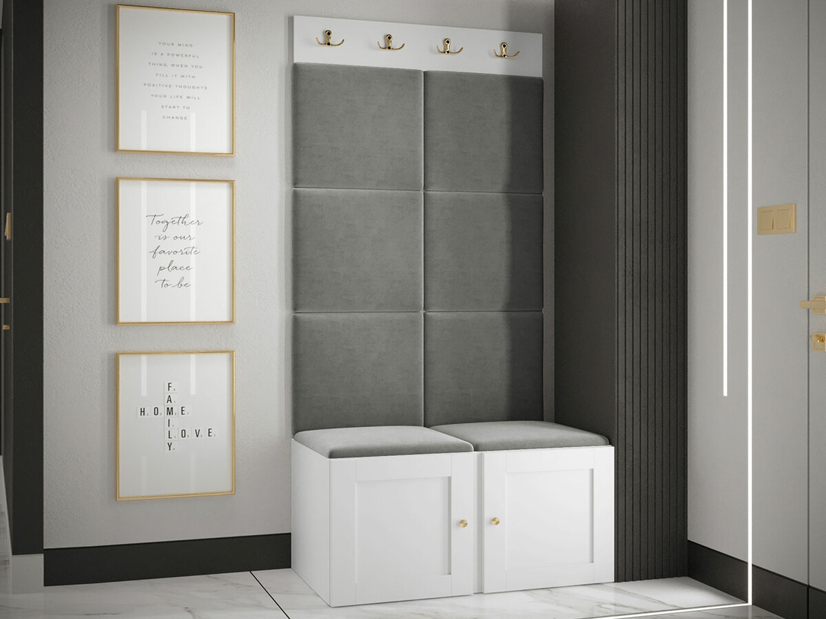Set arredo da corridoio Hartford 375 (Manila 16)