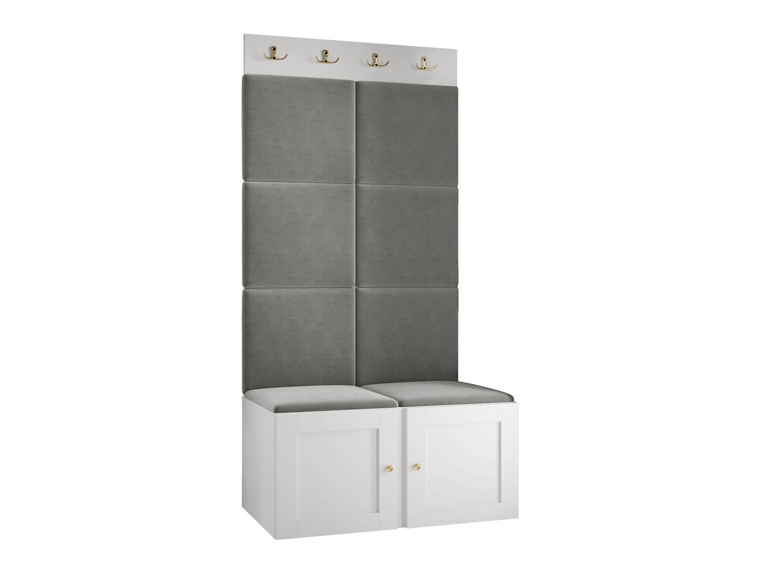 Set arredo da corridoio Hartford 375 (Manila 16)