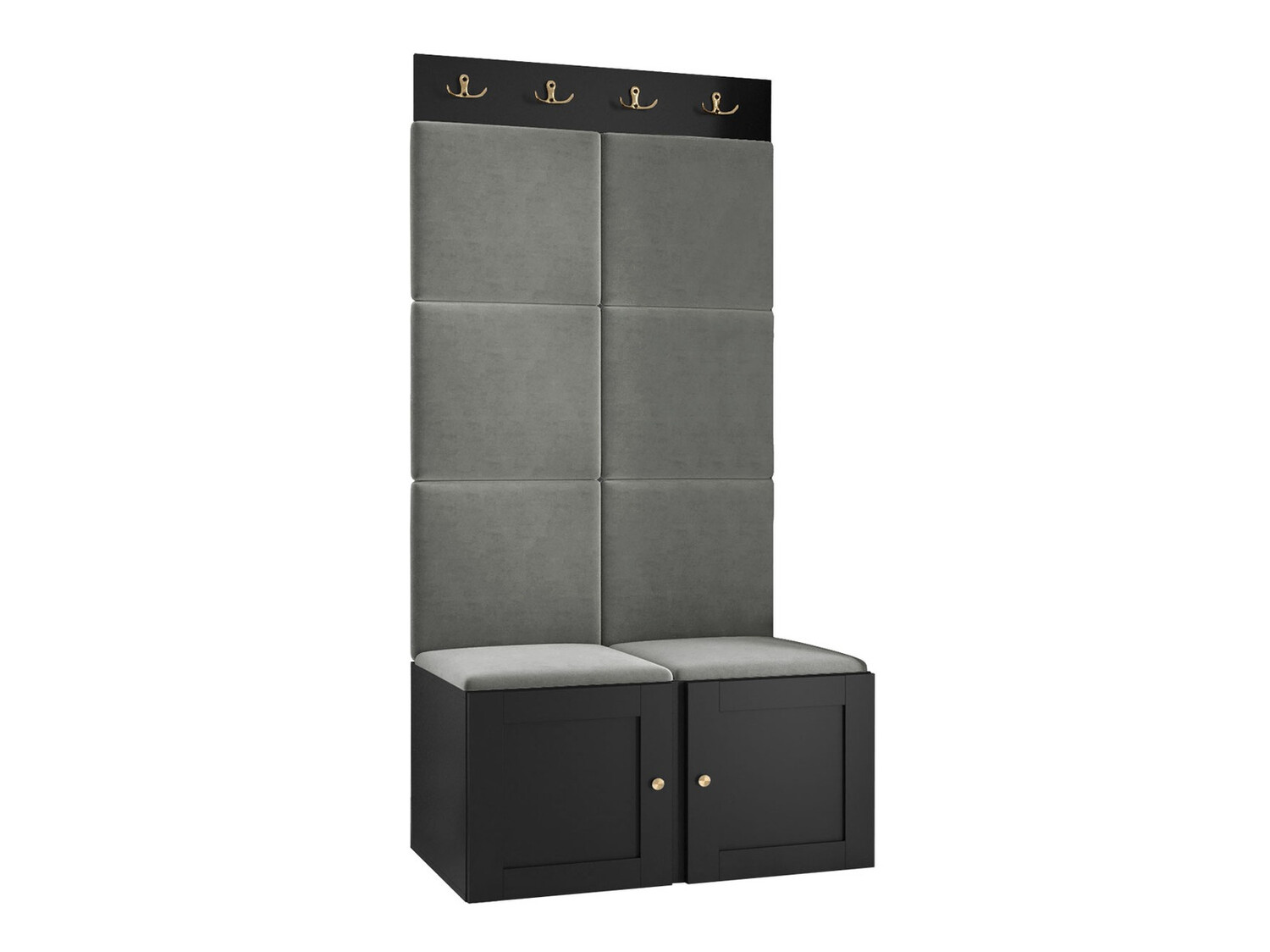 Set arredo da corridoio Hartford 375 (Manila 16)