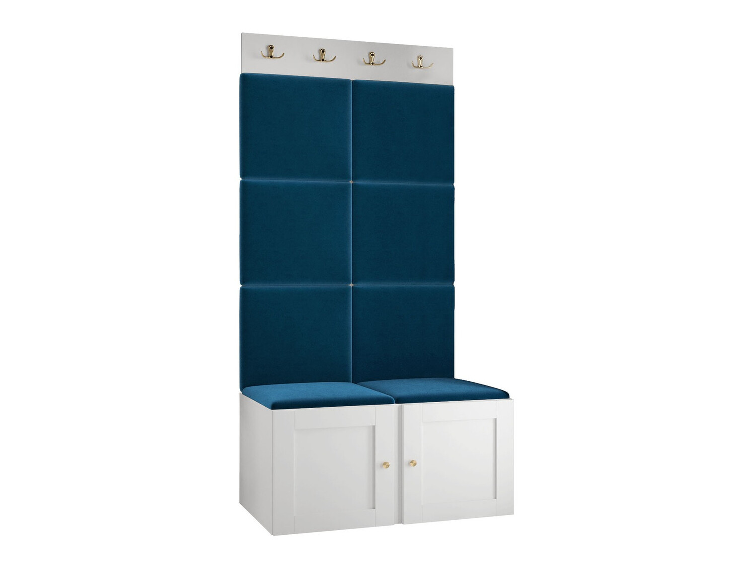 Set arredo da corridoio Hartford 375 (Manila 26)