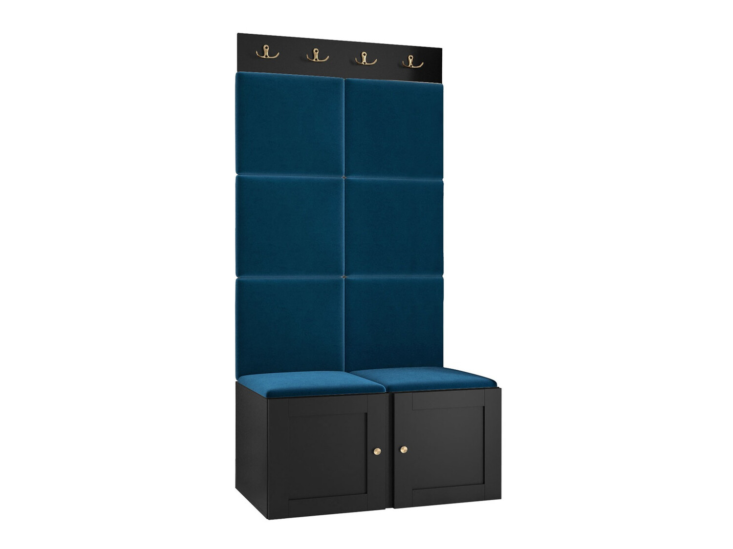 Set arredo da corridoio Hartford 375 (Manila 26)