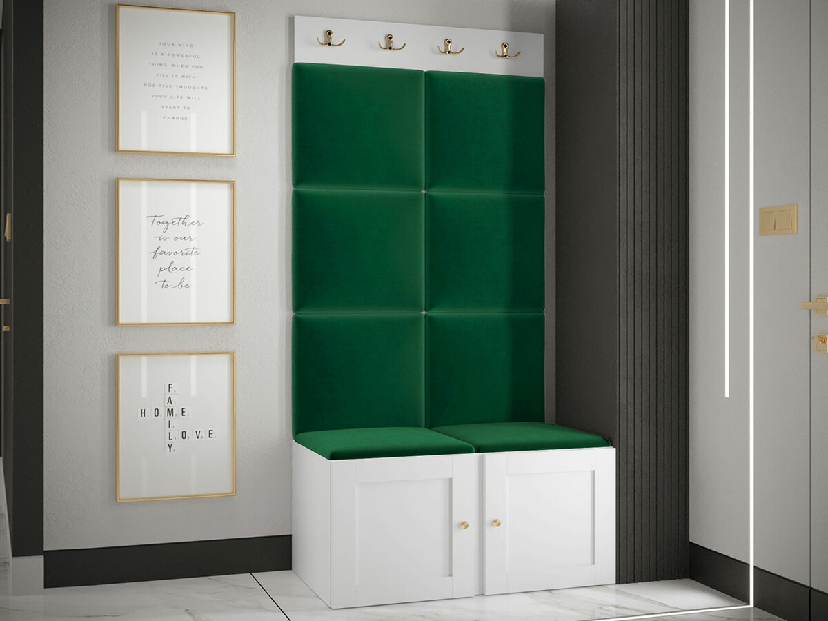 Set arredo da corridoio Hartford 375 (Manila 35)