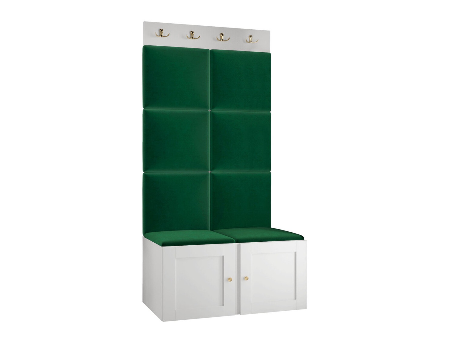 Set arredo da corridoio Hartford 375 (Manila 35)