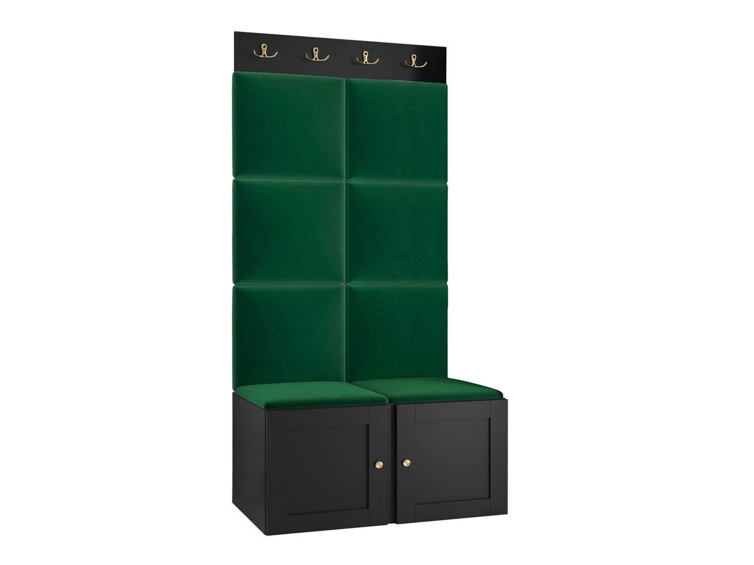 Set arredo da corridoio Hartford 375 (Manila 35)