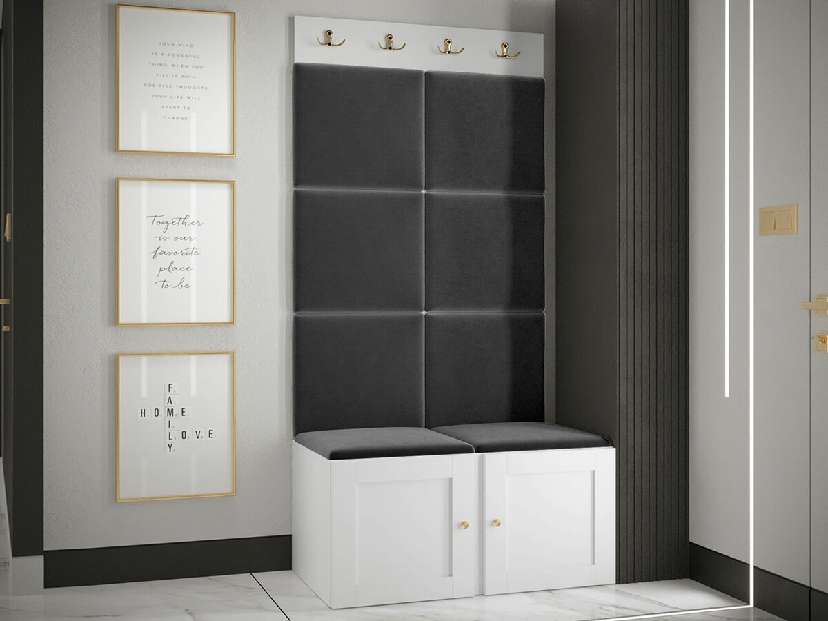 Set arredo da corridoio Hartford 375 (Polo 897)