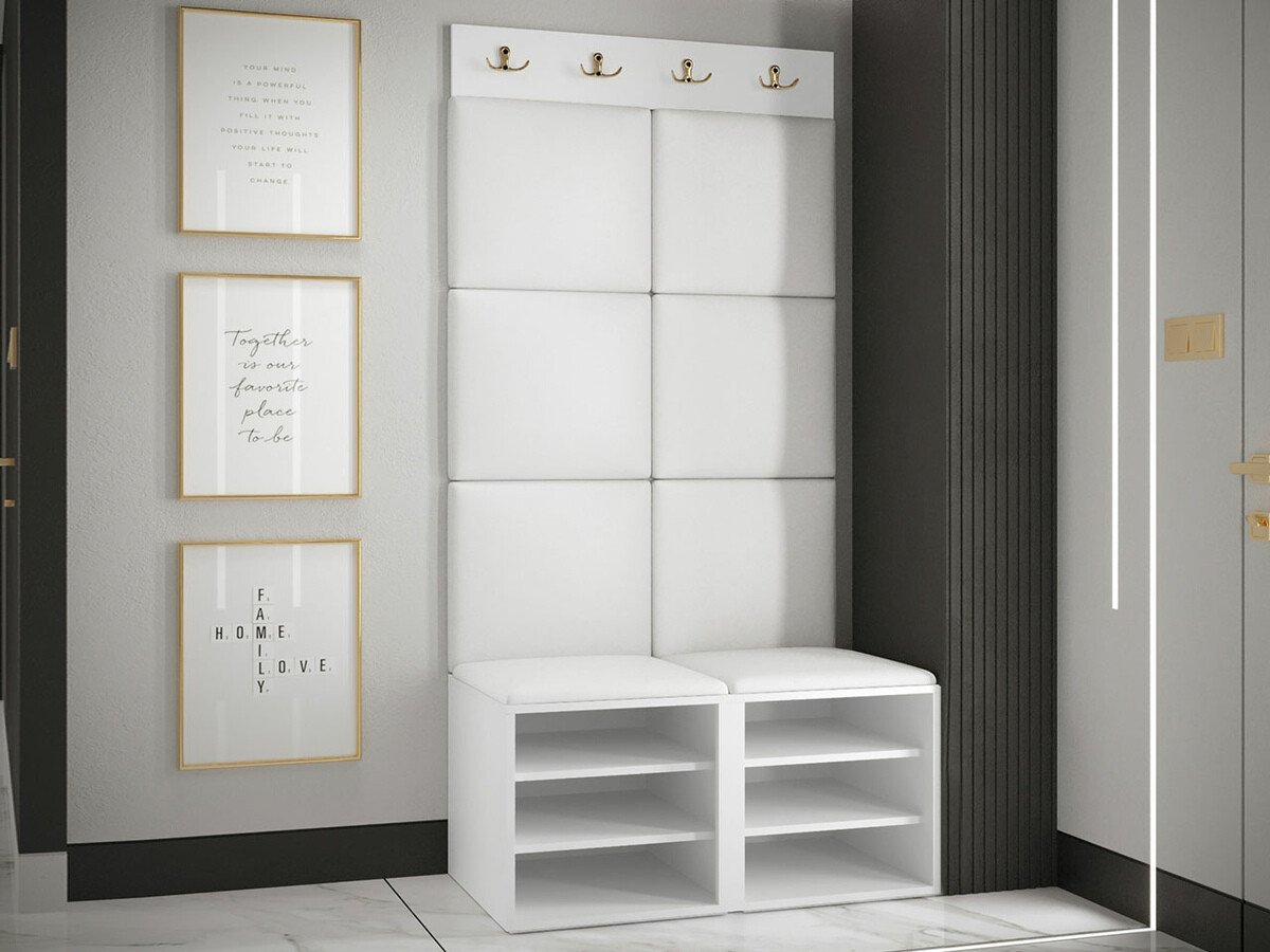 Set arredo da corridoio Hartford 375 (Polo 897)