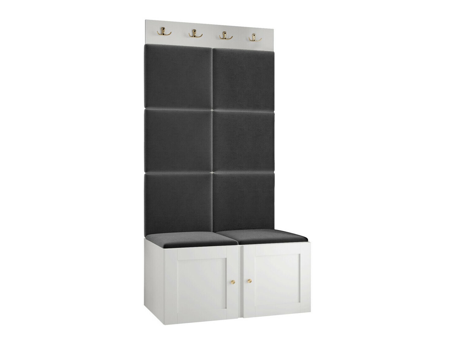 Set arredo da corridoio Hartford 375 (Polo 897)