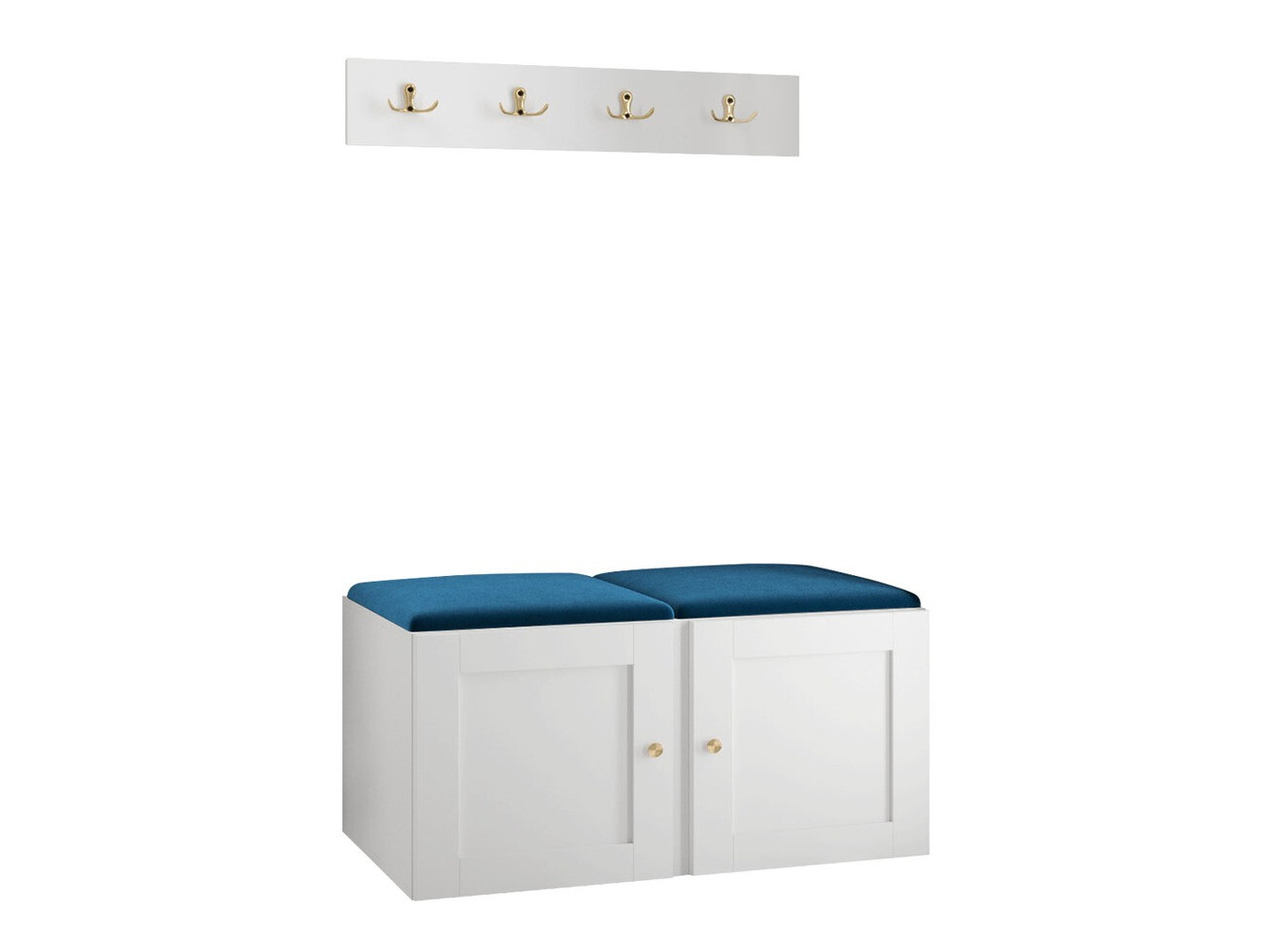 Set arredo da corridoio Hartford 376 (Manila 26)