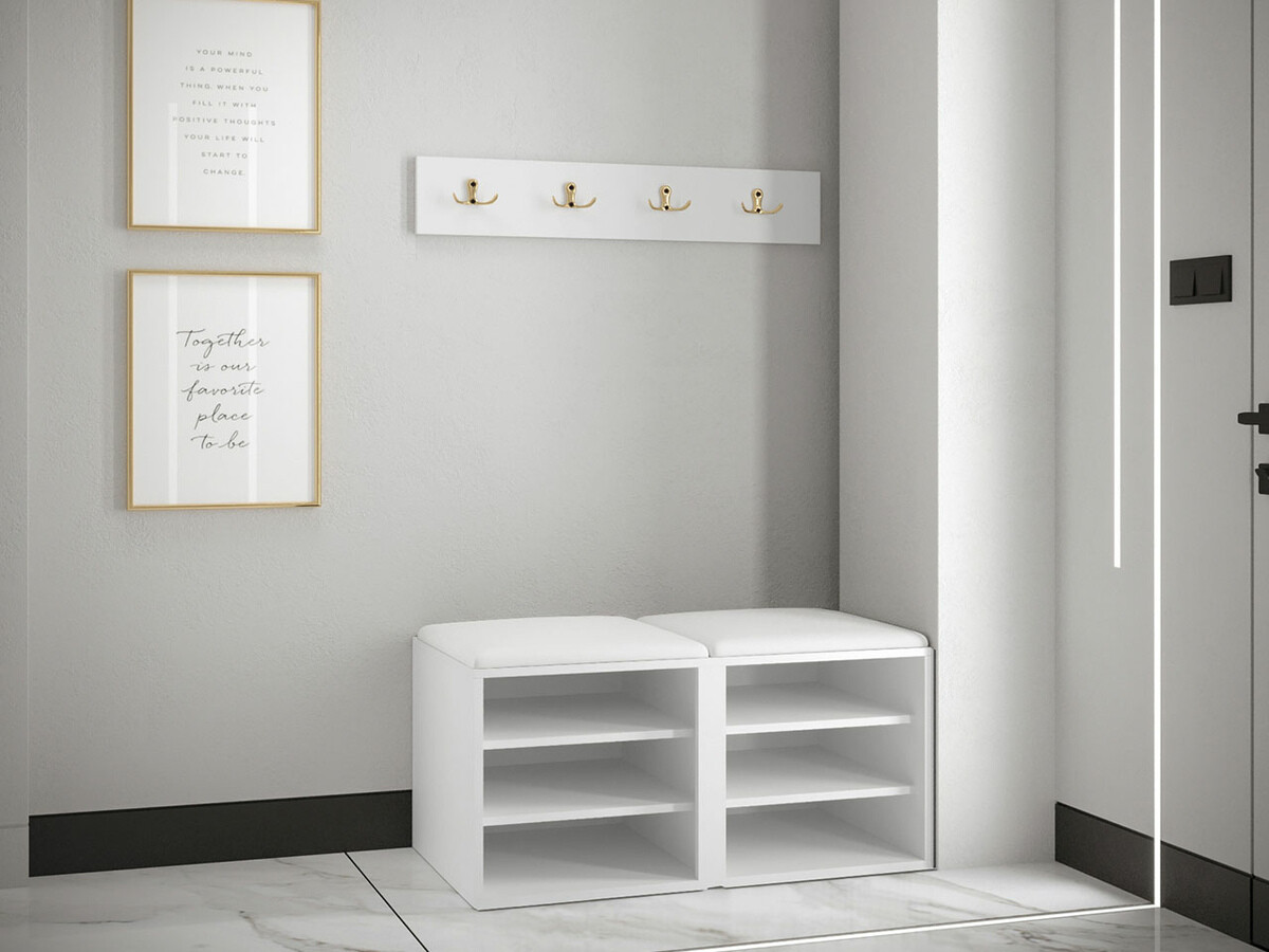 Set arredo da corridoio Hartford 376 (Manila 26)
