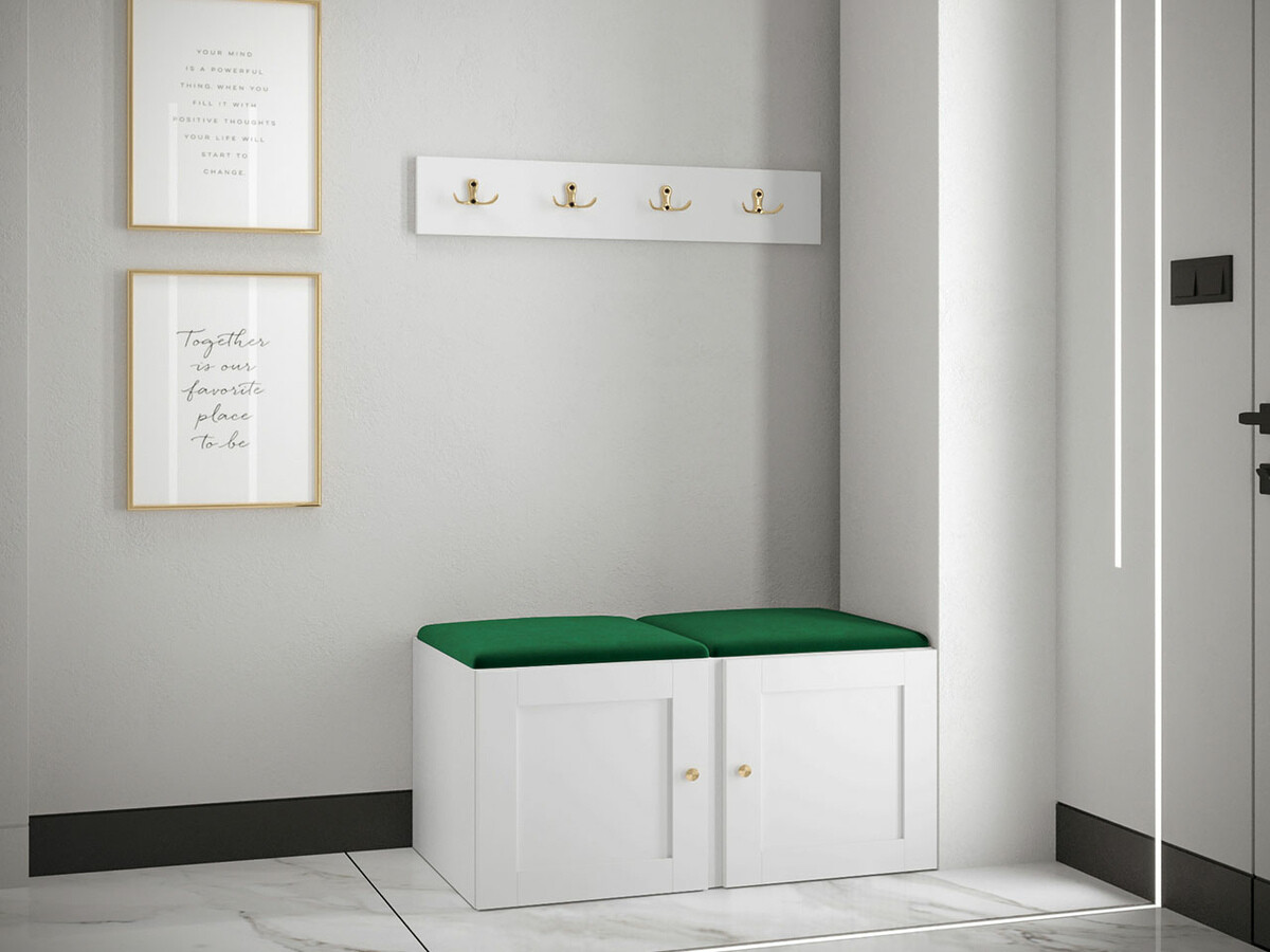 Set arredo da corridoio Hartford 376 (Manila 35)