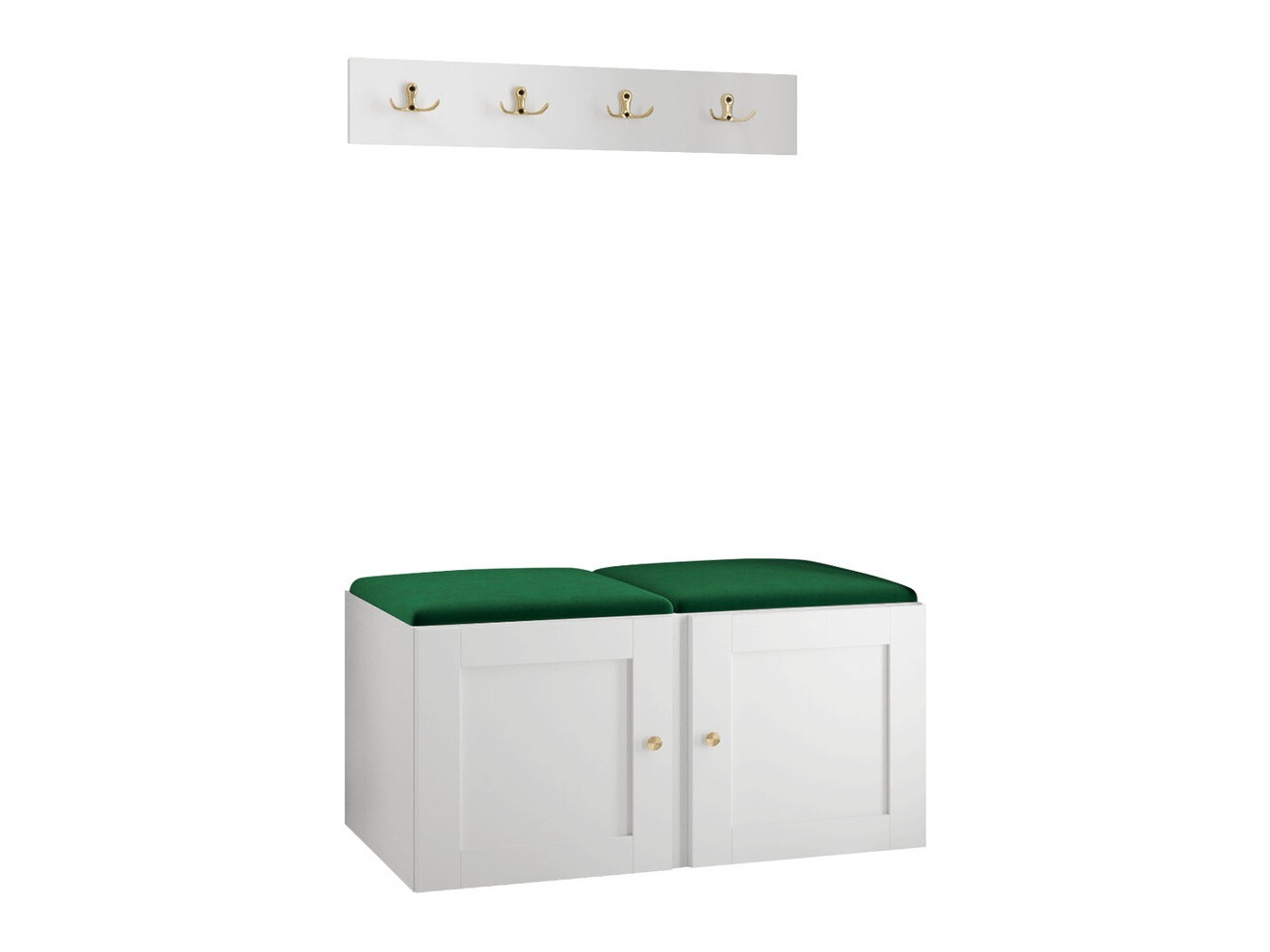Set arredo da corridoio Hartford 376 (Manila 35)