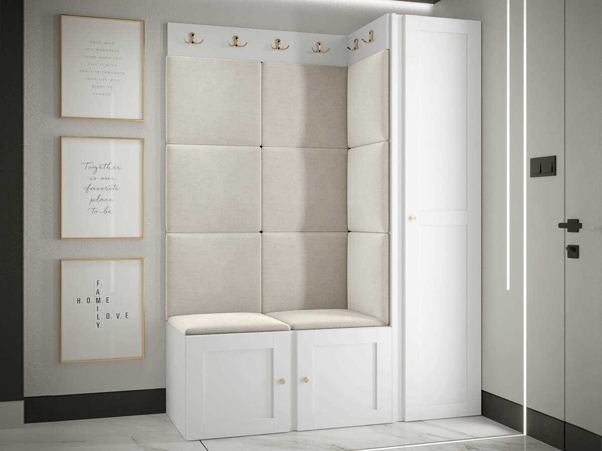 Set arredo da corridoio Hartford 377 (Manila 02)