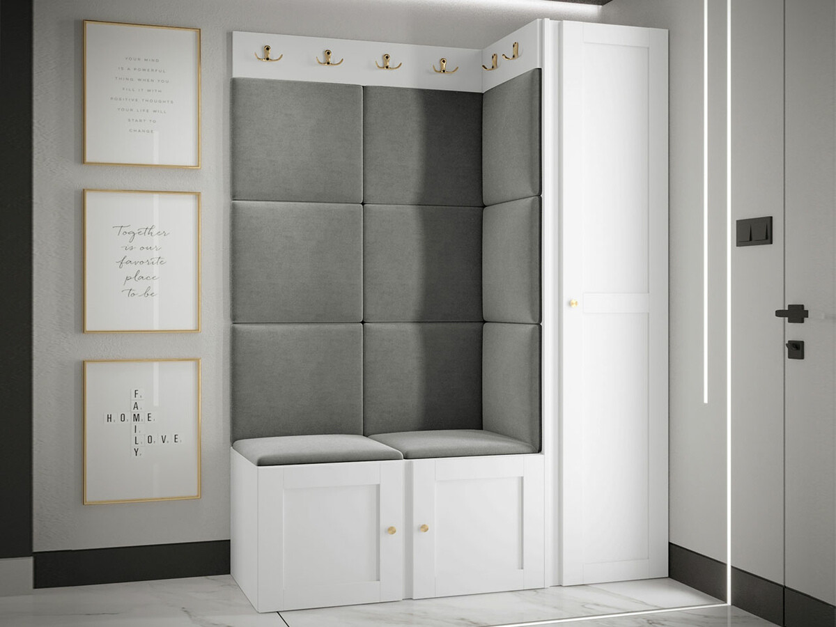 Set arredo da corridoio Hartford 377 (Manila 16)