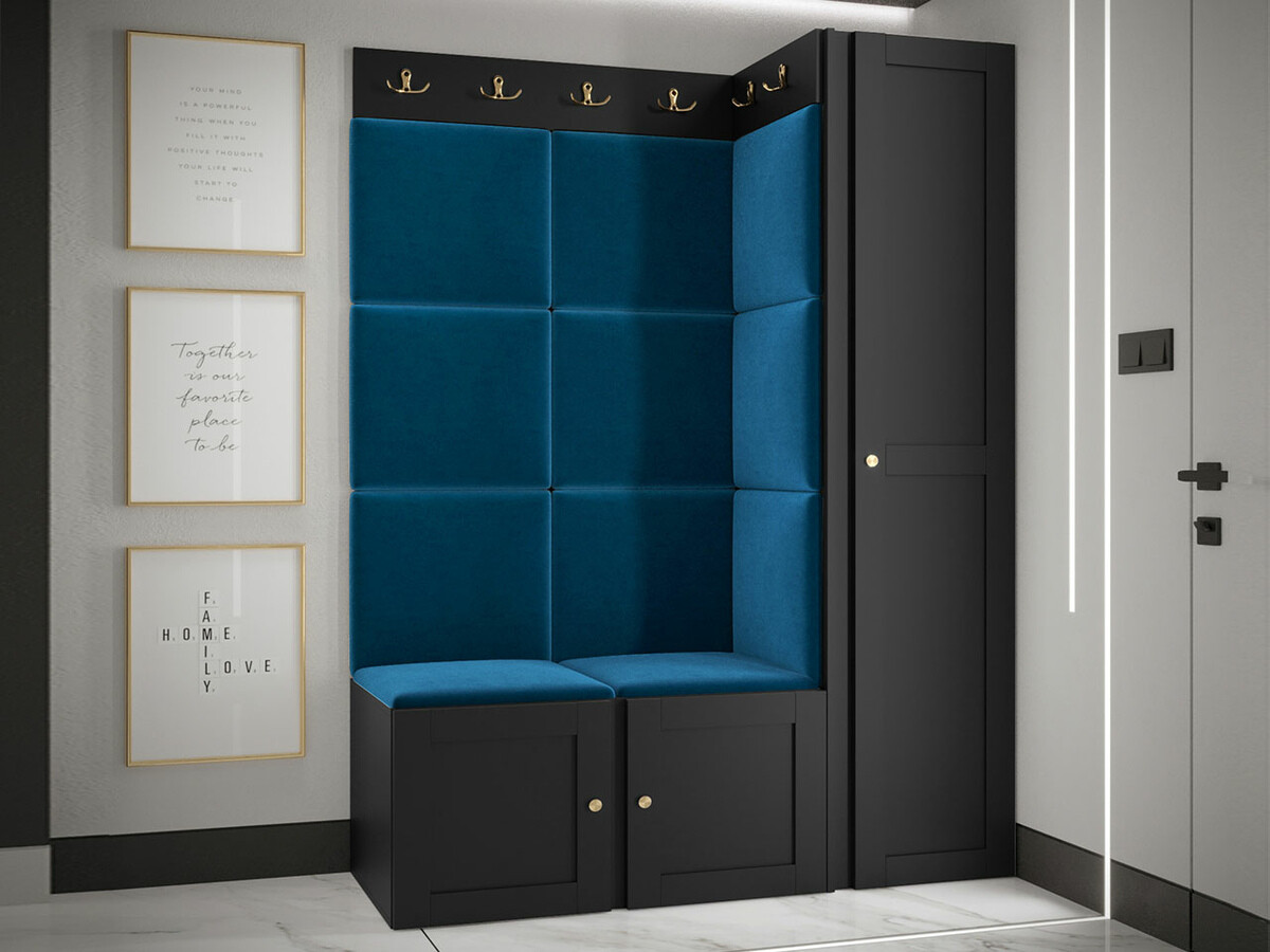 Set arredo da corridoio Hartford 377 (Manila 26)
