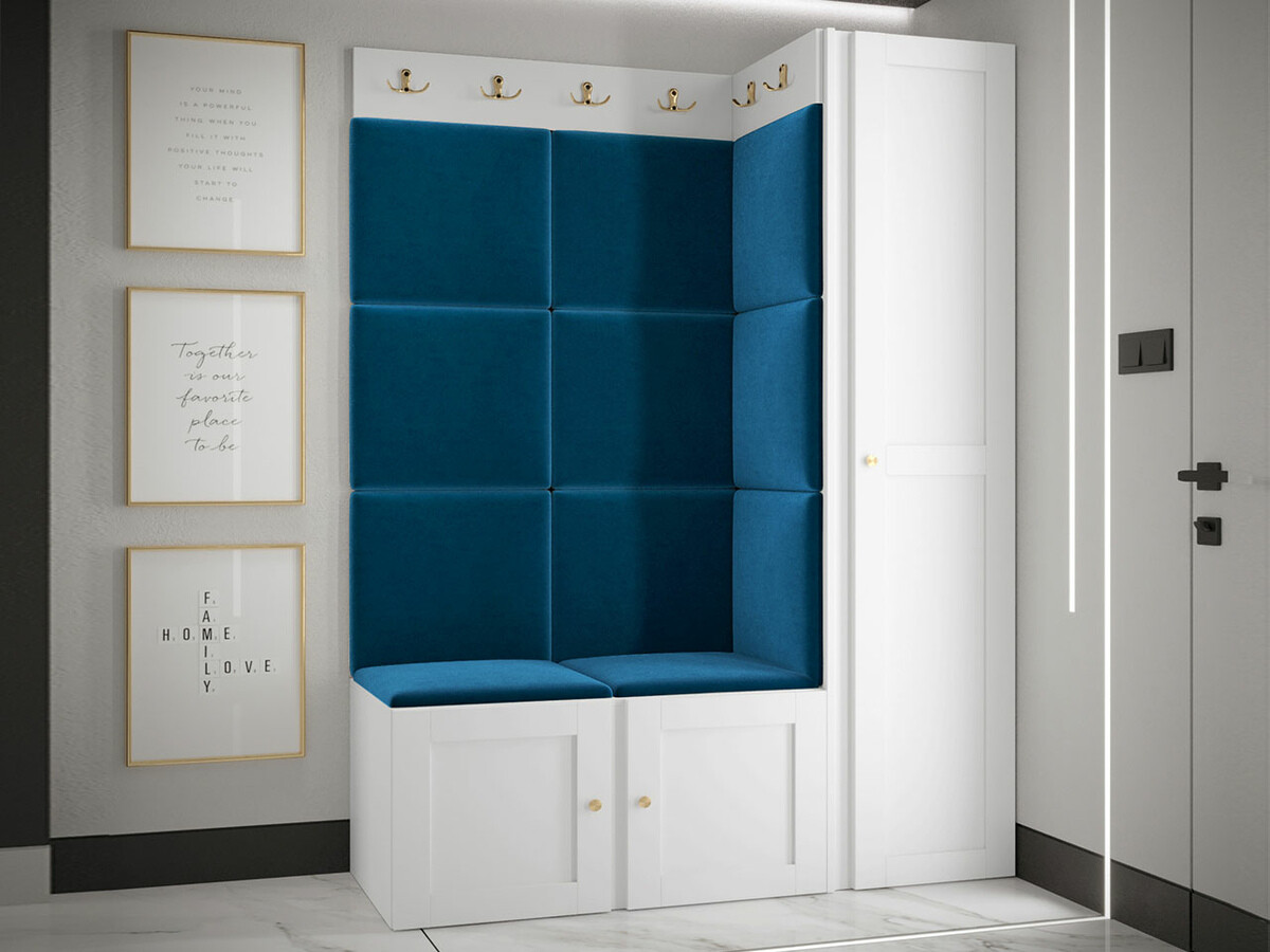 Set arredo da corridoio Hartford 377 (Manila 26)
