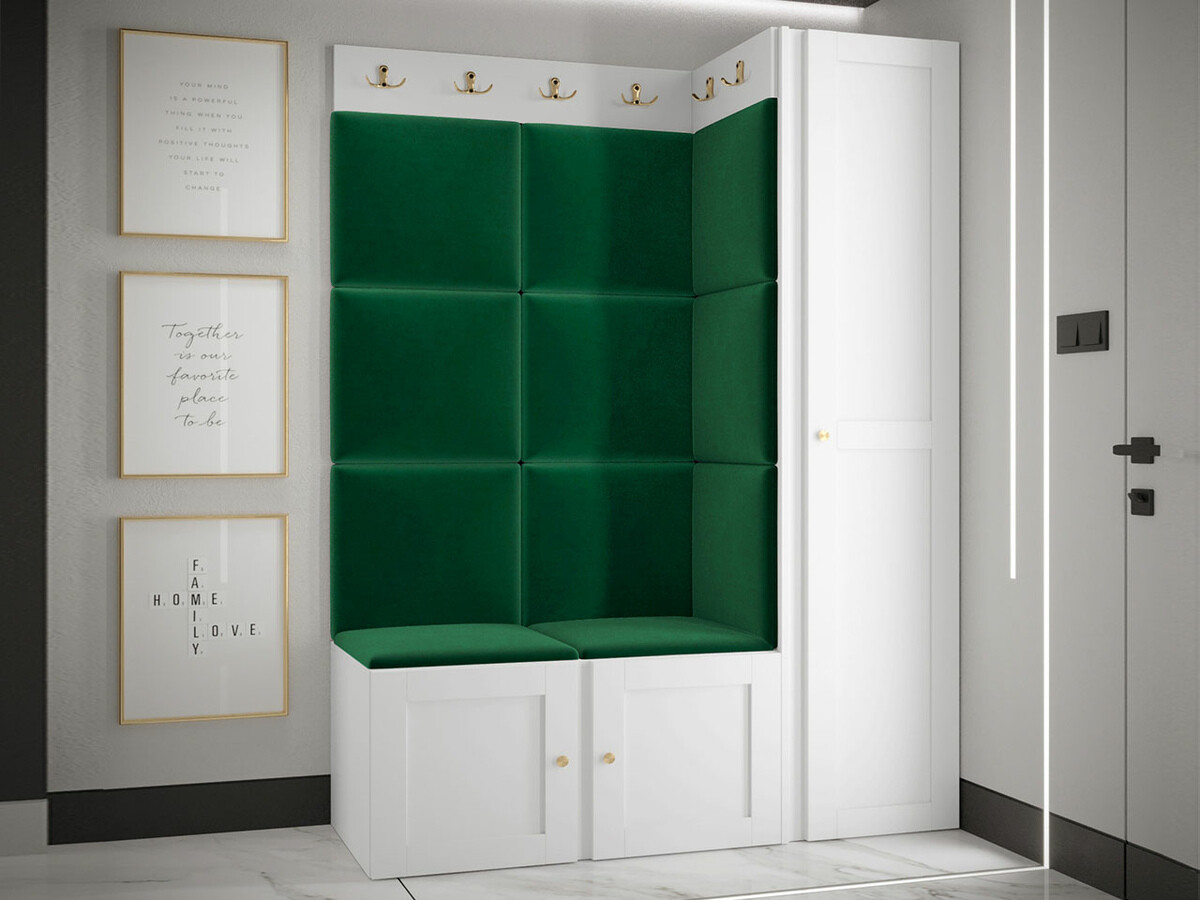 Set arredo da corridoio Hartford 377 (Manila 35)