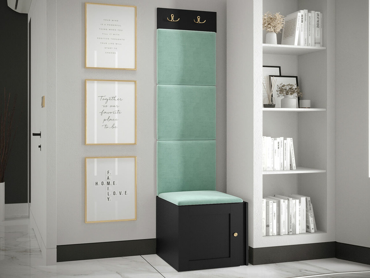 Set arredo da corridoio Hartford 378 (Manila 11)