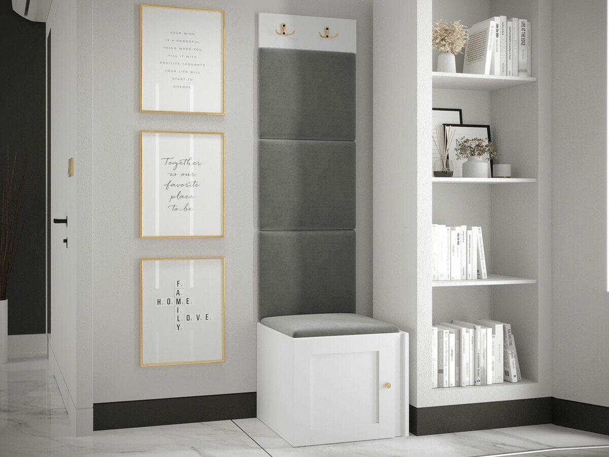 Set arredo da corridoio Hartford 378 (Manila 16)