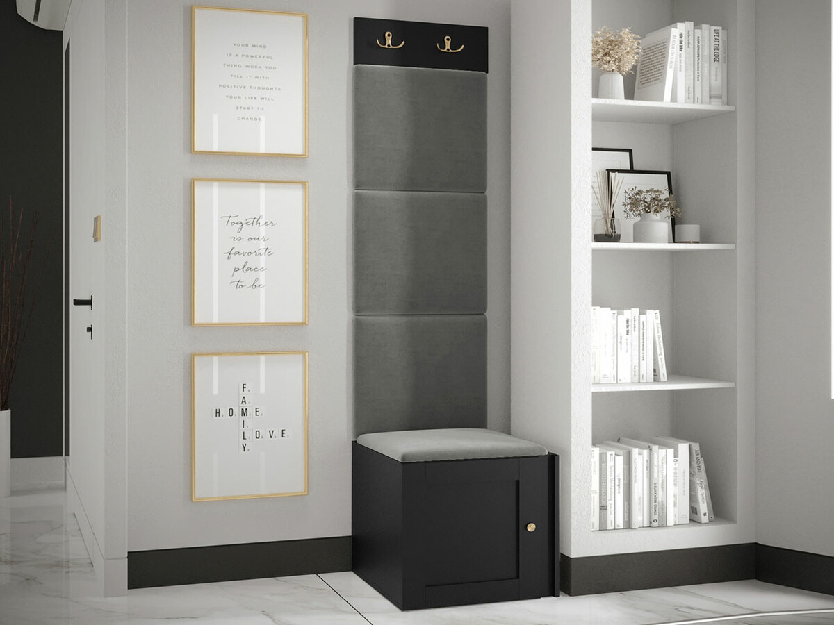 Set arredo da corridoio Hartford 378 (Manila 16)