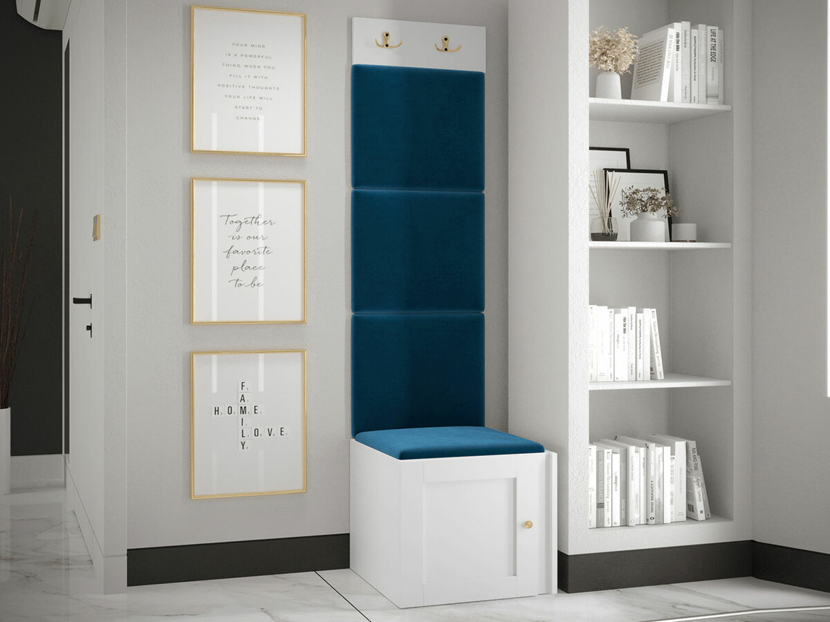 Set arredo da corridoio Hartford 378 (Manila 26)