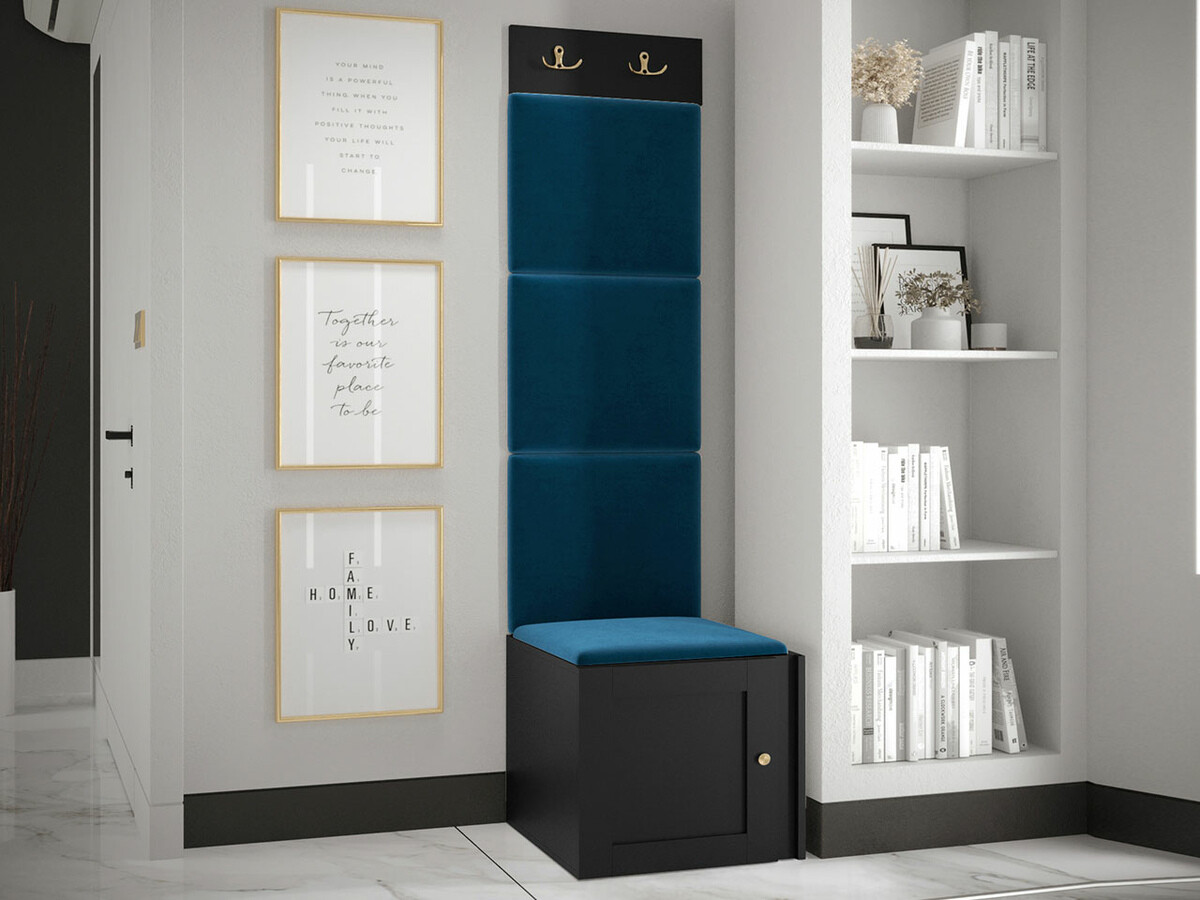 Set arredo da corridoio Hartford 378 (Manila 26)