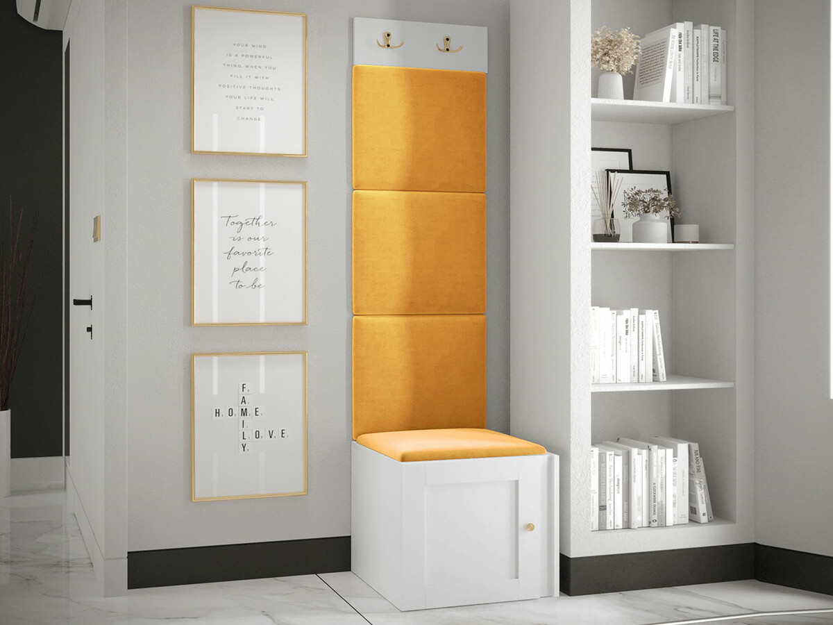 Set arredo da corridoio Hartford 378 (Manila 32)