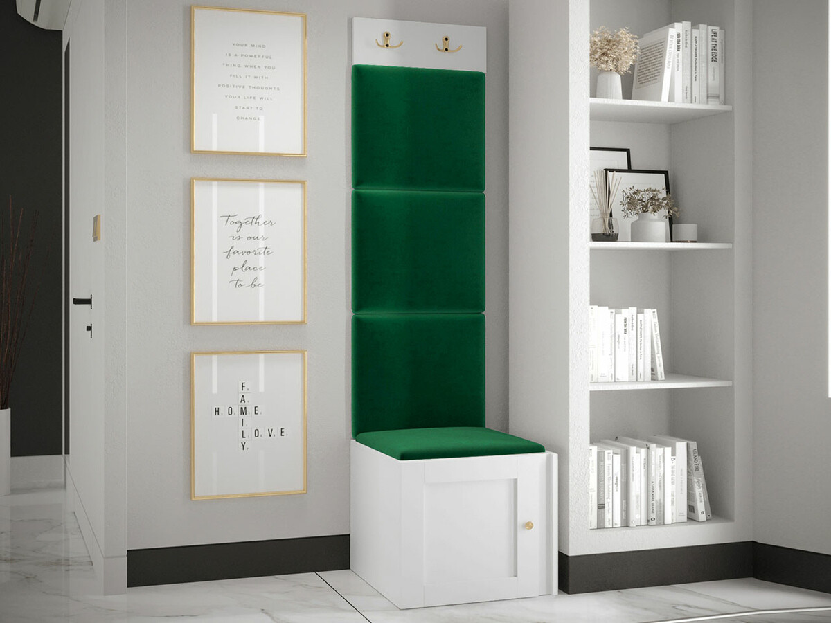 Set arredo da corridoio Hartford 378 (Manila 35)