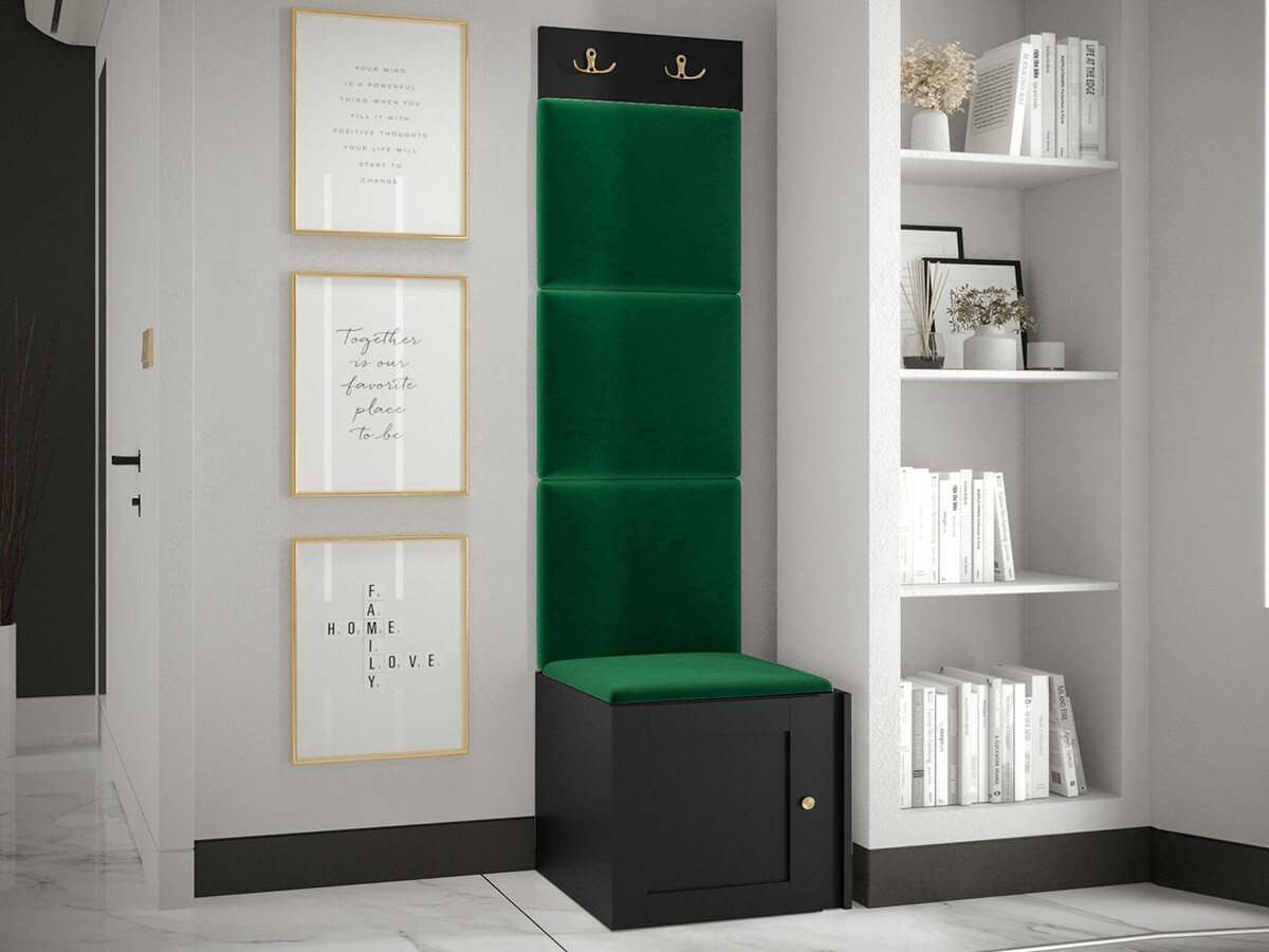 Set arredo da corridoio Hartford 378 (Manila 35)