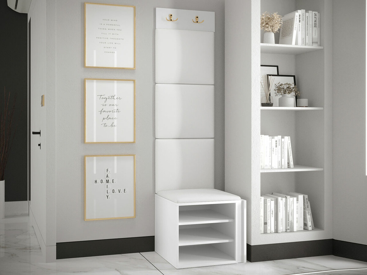 Set arredo da corridoio Hartford 378 (Polo 897)
