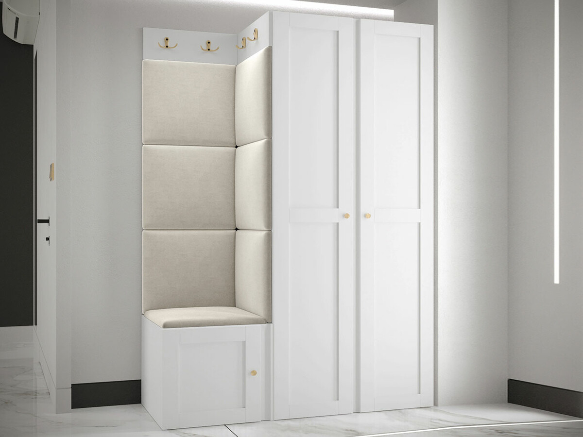 Set arredo da corridoio Hartford 379 (Manila 02)
