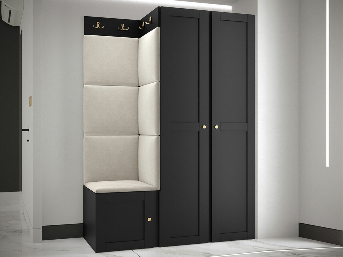 Set arredo da corridoio Hartford 379 (Manila 02)