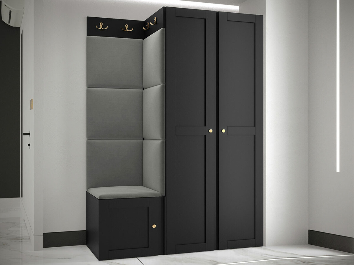 Set arredo da corridoio Hartford 379 (Manila 16)