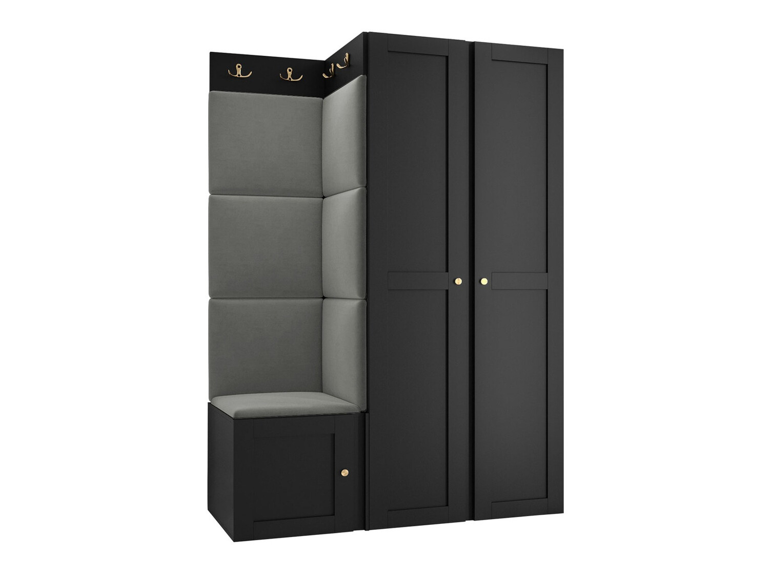 Set arredo da corridoio Hartford 379 (Manila 16)