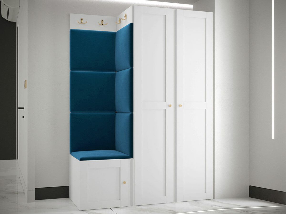 Set arredo da corridoio Hartford 379 (Manila 26)