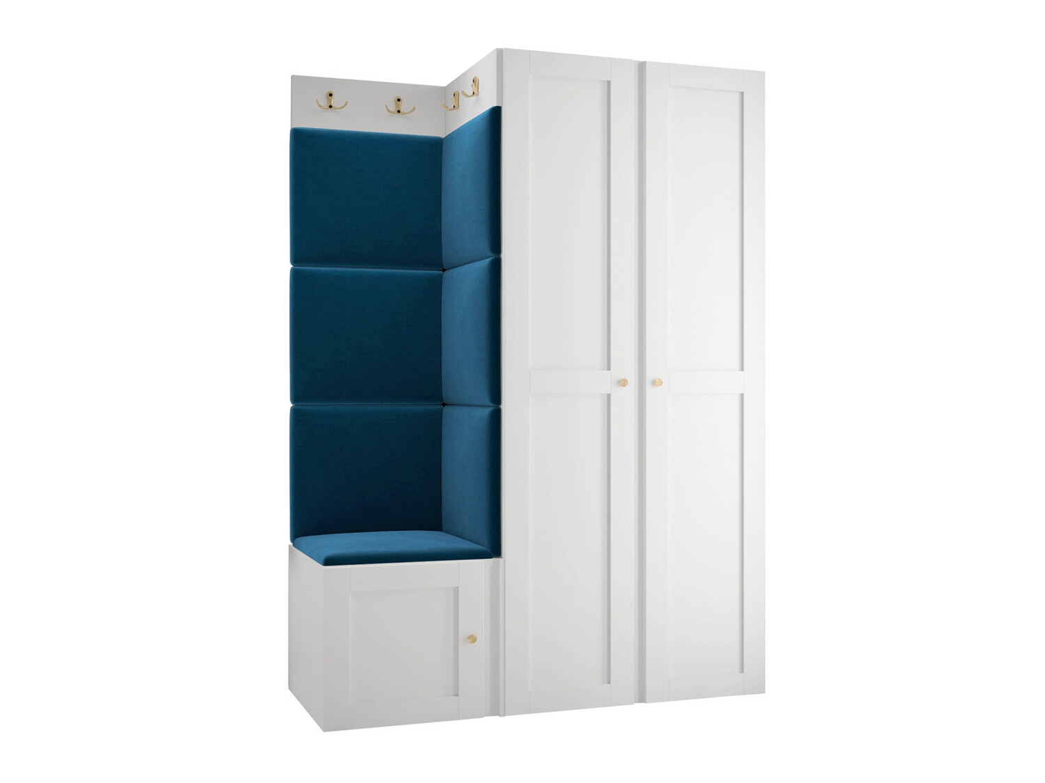 Set arredo da corridoio Hartford 379 (Manila 26)