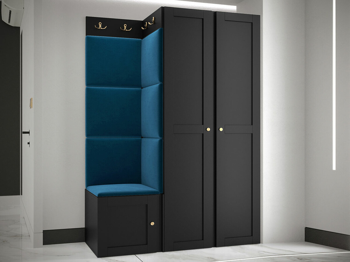 Set arredo da corridoio Hartford 379 (Manila 26)