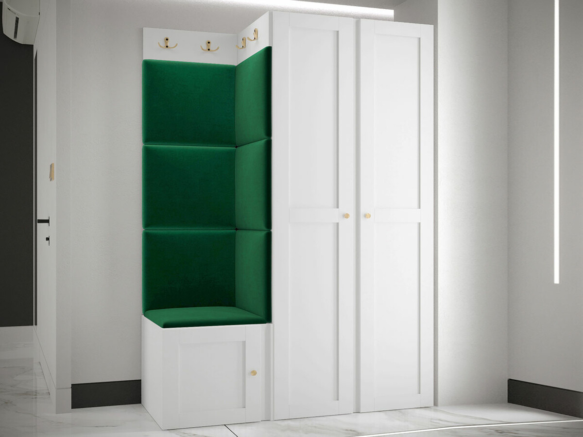 Set arredo da corridoio Hartford 379 (Manila 35)