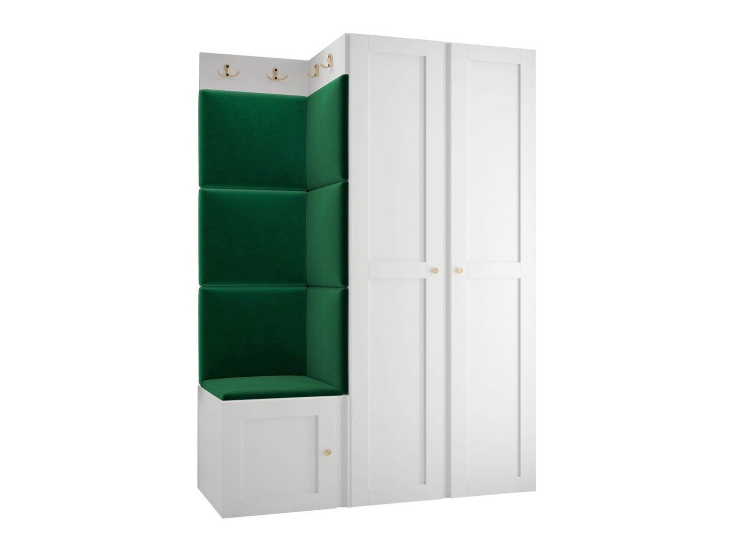Set arredo da corridoio Hartford 379 (Manila 35)