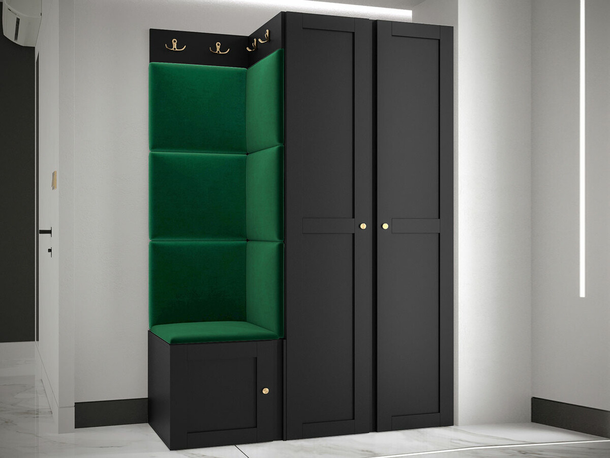 Set arredo da corridoio Hartford 379 (Manila 35)