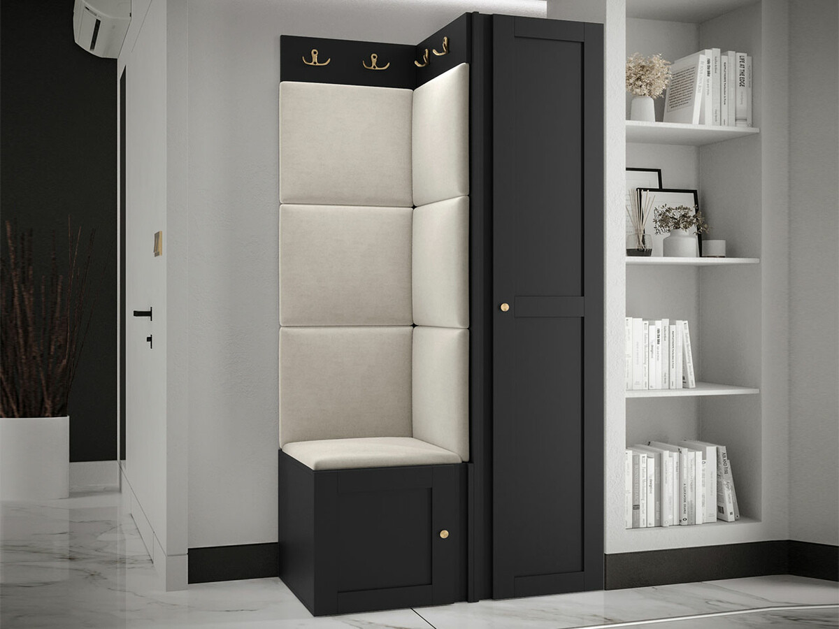 Set arredo da corridoio Hartford 381 (Manila 02)