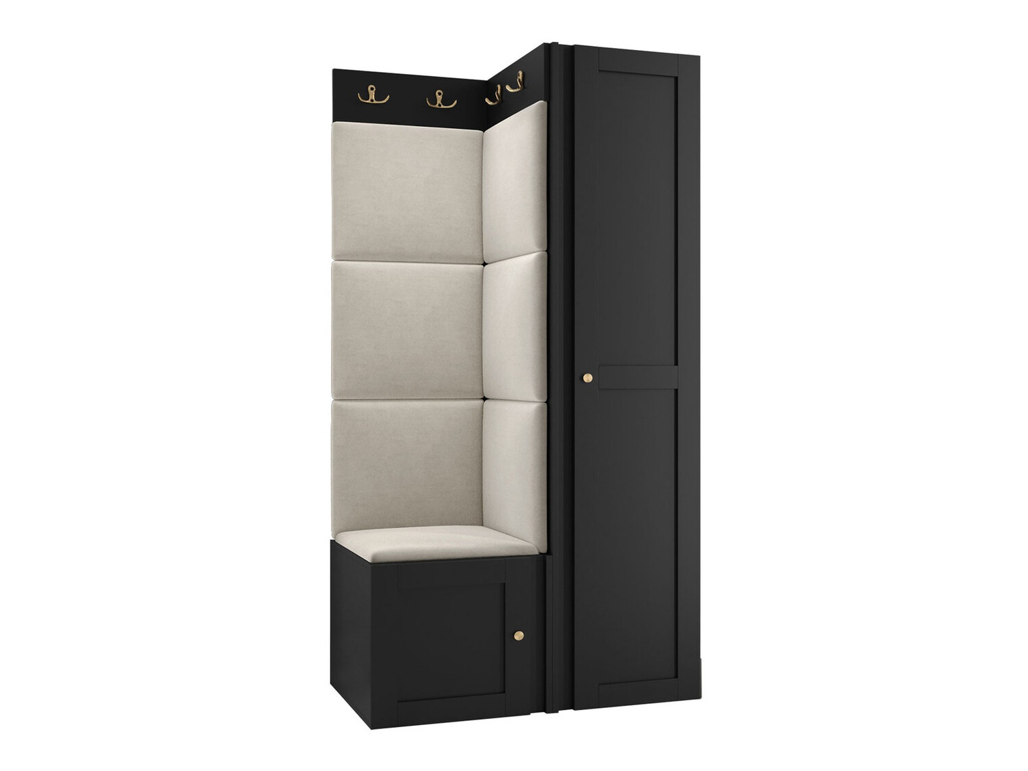 Set arredo da corridoio Hartford 381 (Manila 02)
