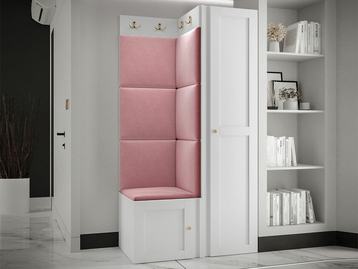 Set arredo da corridoio Hartford 381 (Manila 09)
