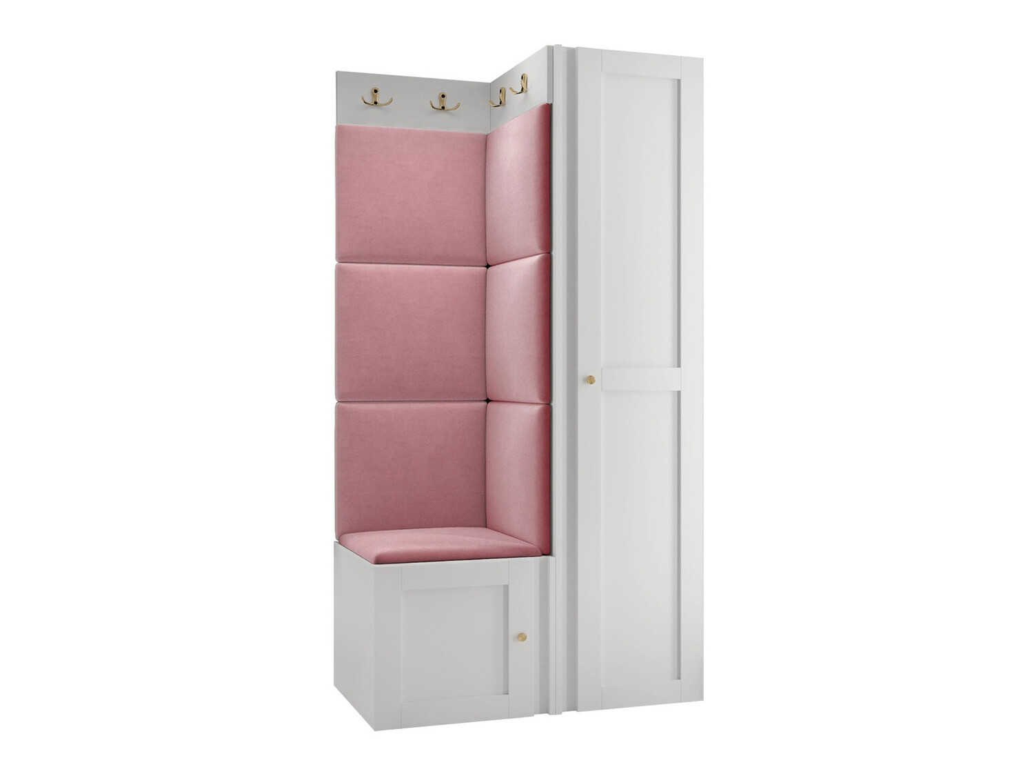 Set arredo da corridoio Hartford 381 (Manila 09)