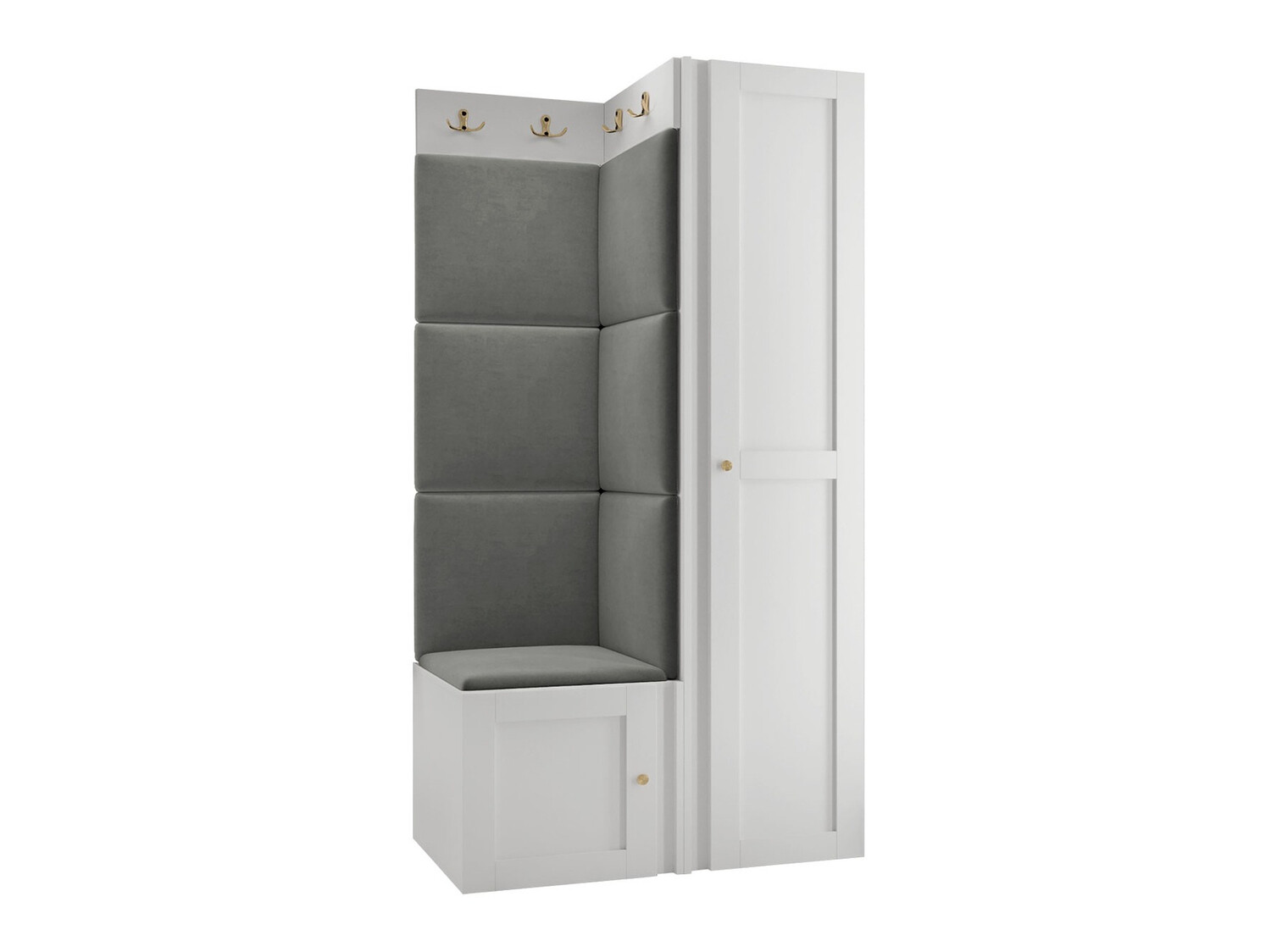 Set arredo da corridoio Hartford 381 (Manila 16)