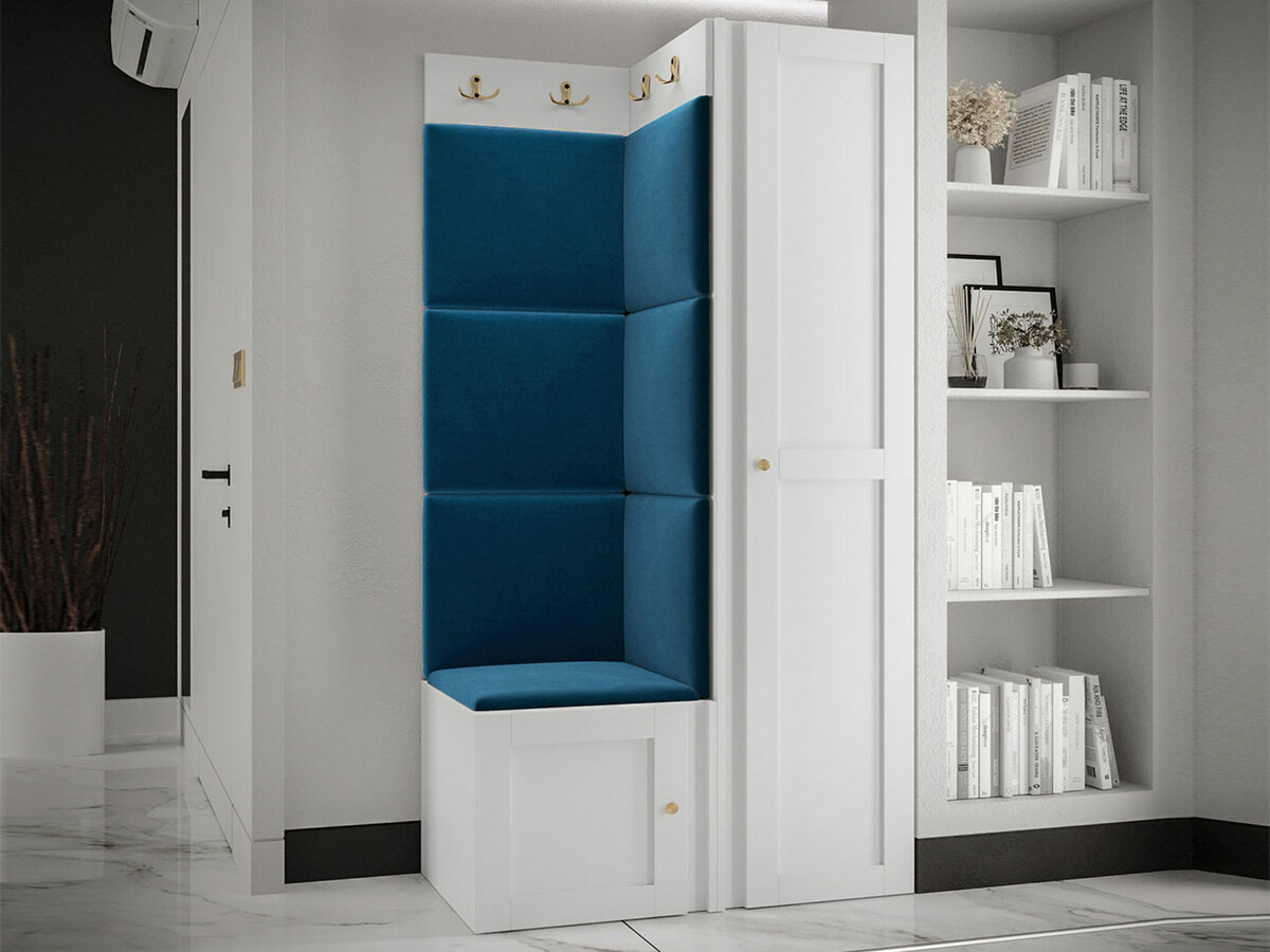 Set arredo da corridoio Hartford 381 (Manila 26)